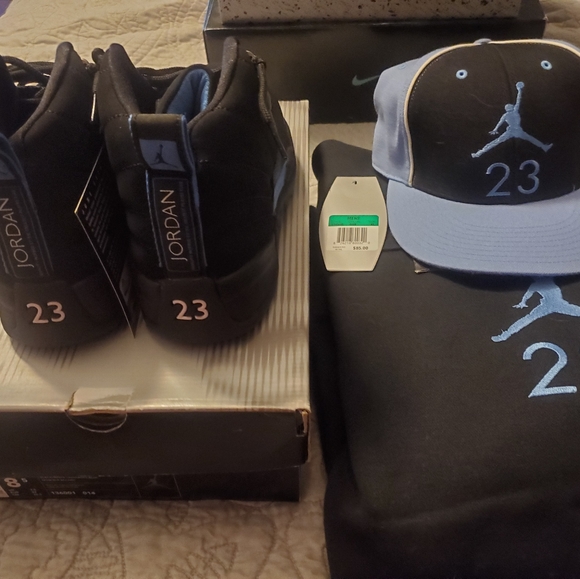 Retro 12 (Nubuck package) - Picture 7 of 8
